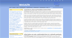 Desktop Screenshot of magazin.relaxos.cz