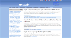 Desktop Screenshot of magazin.relaxos.sk